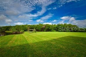6450 Shoreline Drive, Unit 9405 St. Petersburg, FL 33708 - Photo 30 of 36 a view of a field of grass and a yard