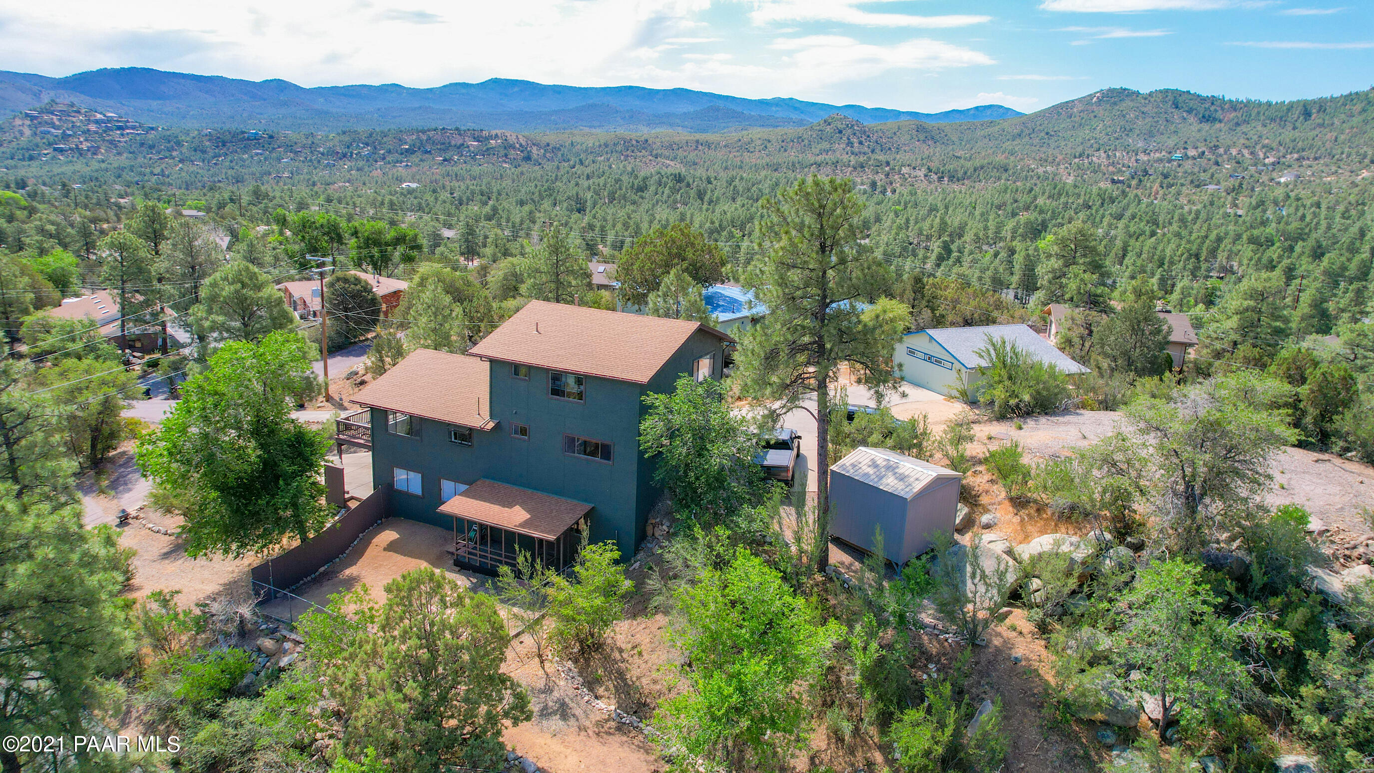 2082 View Point Road Prescott, AZ 86303 - Photo 34 of 44 The Mountains Are Calling