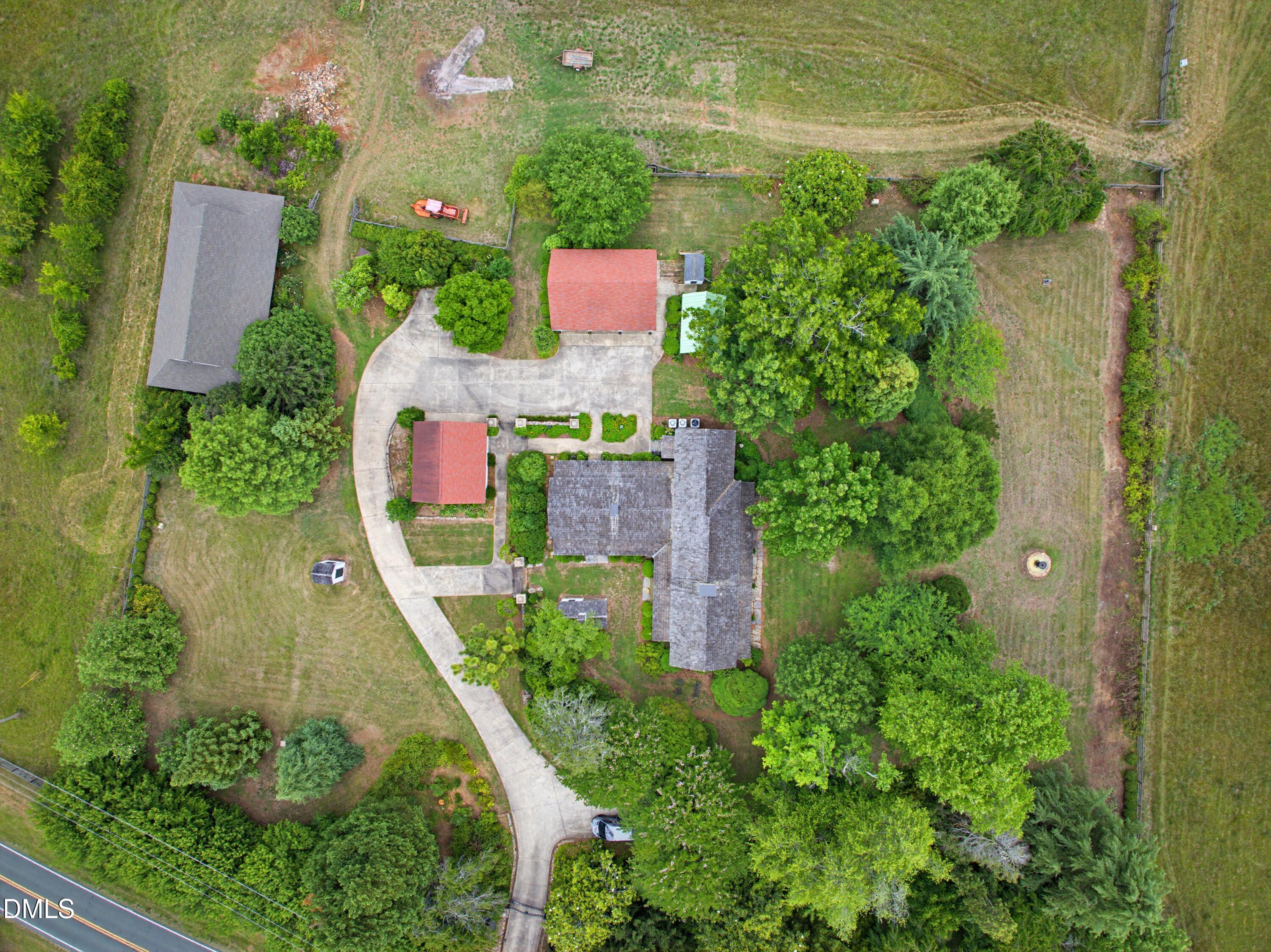 4319 Surl Mount Tirzah Road Timberlake, NC 27583 - Photo 69 of 78