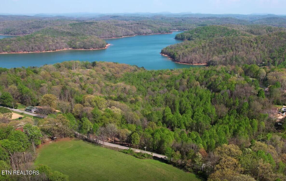 4160 Demory Road La Follette, TN 37766 - Photo 6 of 34 Aerial view of 4160 Demory