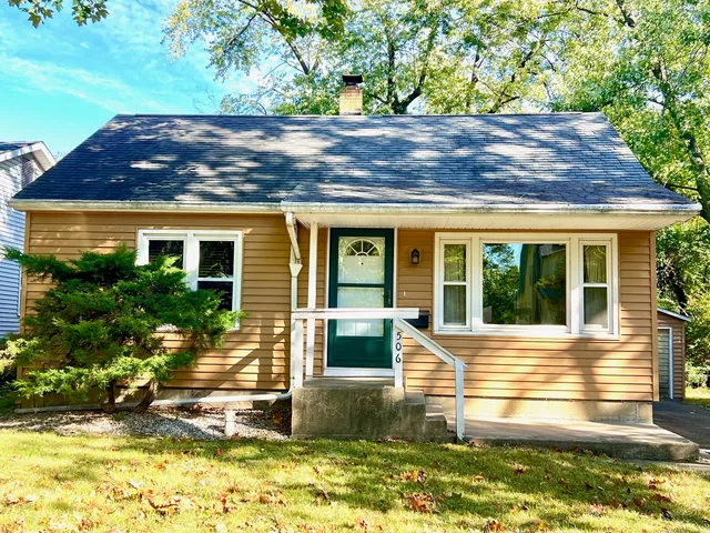 $155,000 | 506 North Willis Avenue, Champaign, IL 61821