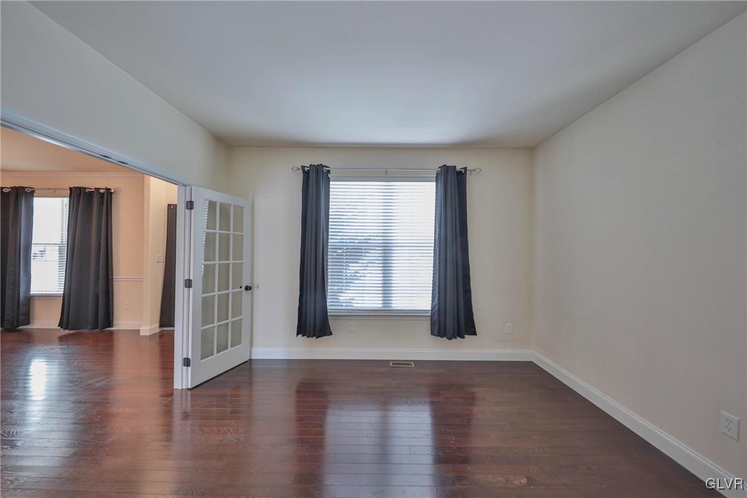 41 Joy Circle Barto, PA 19504 - Photo 14 of 57 a view of a big room with wooden floor and windows