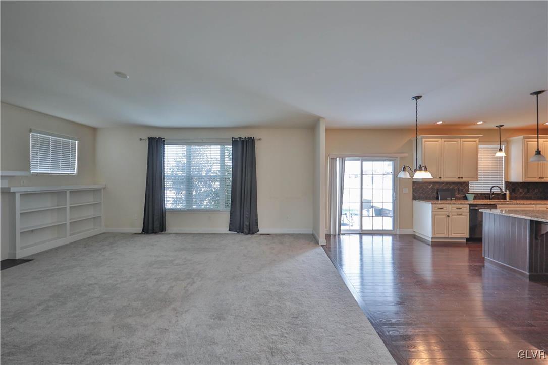 41 Joy Circle Barto, PA 19504 - Photo 24 of 57 a view of a kitchen with a sink and a window