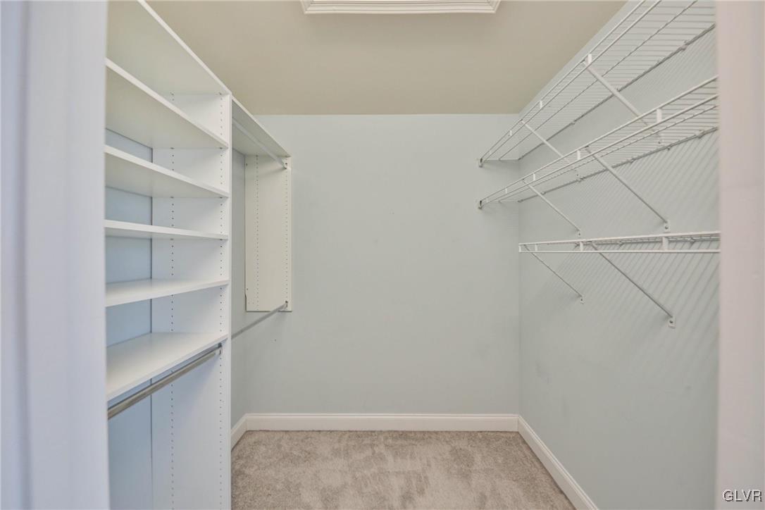 41 Joy Circle Barto, PA 19504 - Photo 33 of 57 a view of an empty walk in closet