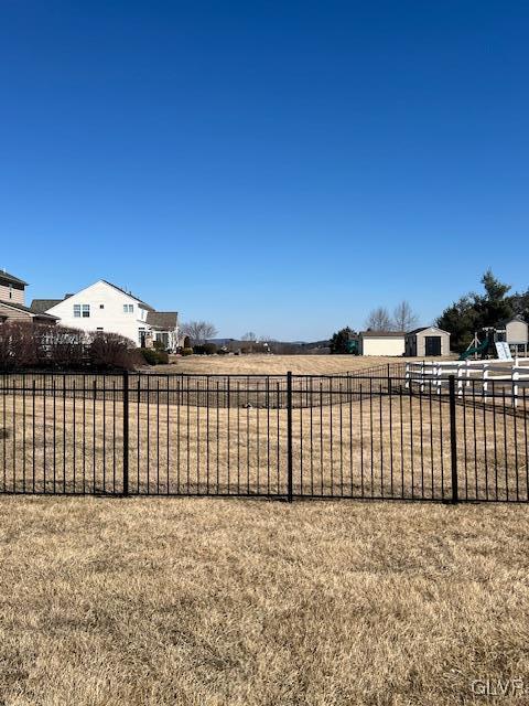 41 Joy Circle Barto, PA 19504 - Photo 5 of 57 a view of a fence