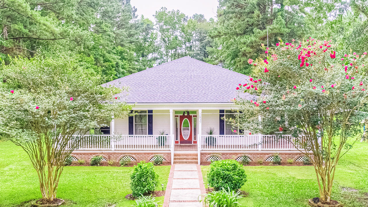 1837 Highway 61 Ridgeville, SC 29472 - Photo 1 of 54 Front