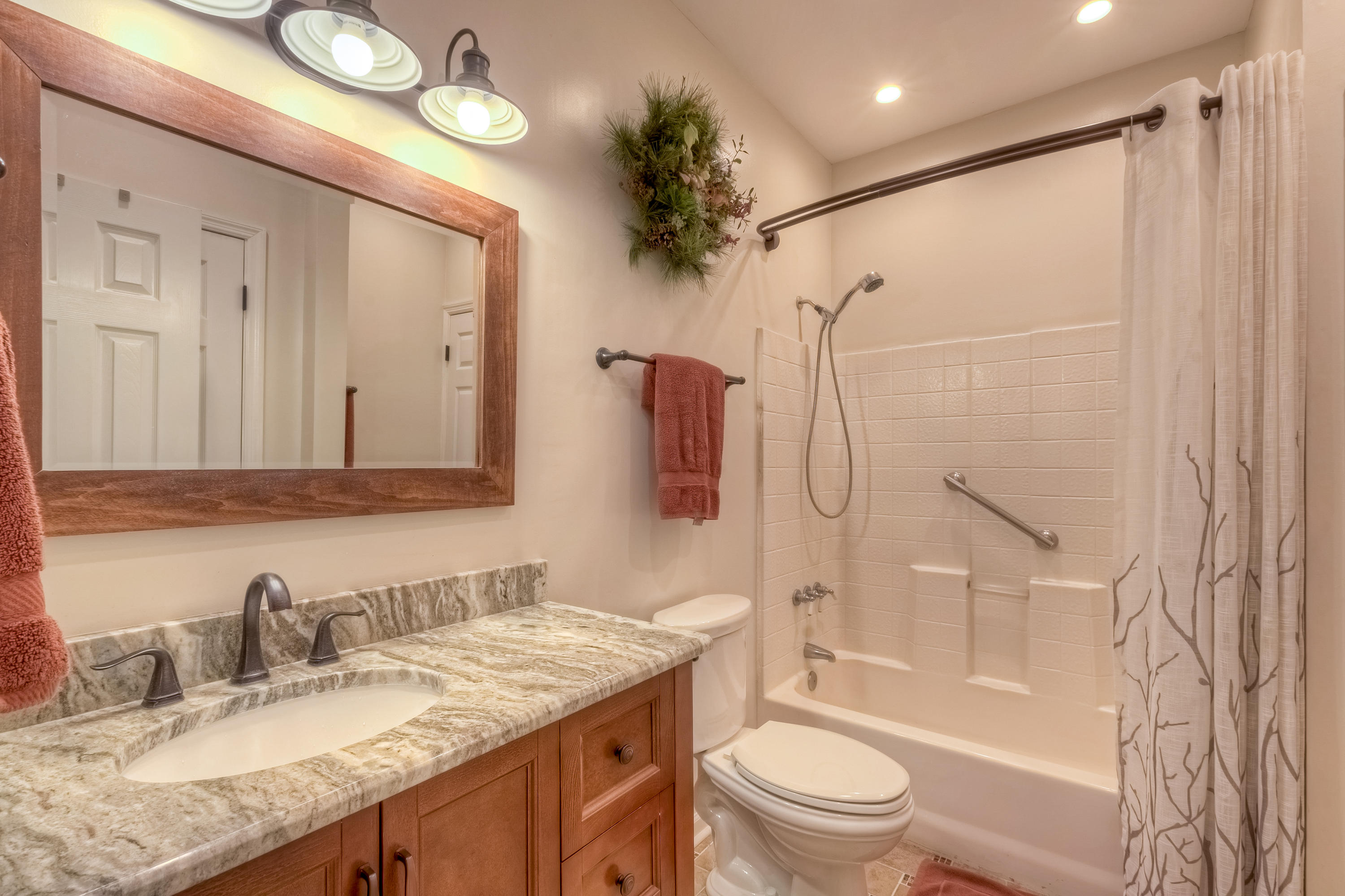 1837 Highway 61 Ridgeville, SC 29472 - Photo 34 of 54 Hallway Bathroom