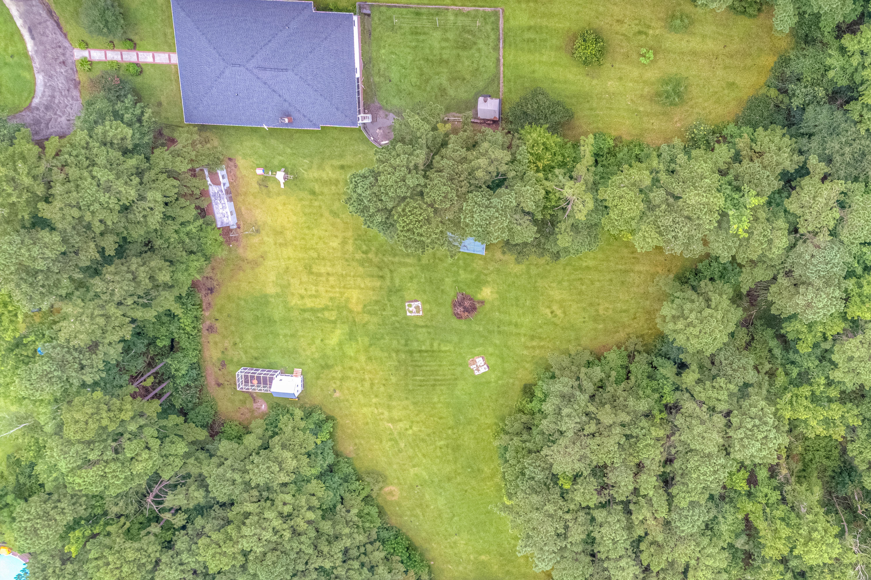 1837 Highway 61 Ridgeville, SC 29472 - Photo 44 of 54 Aerial