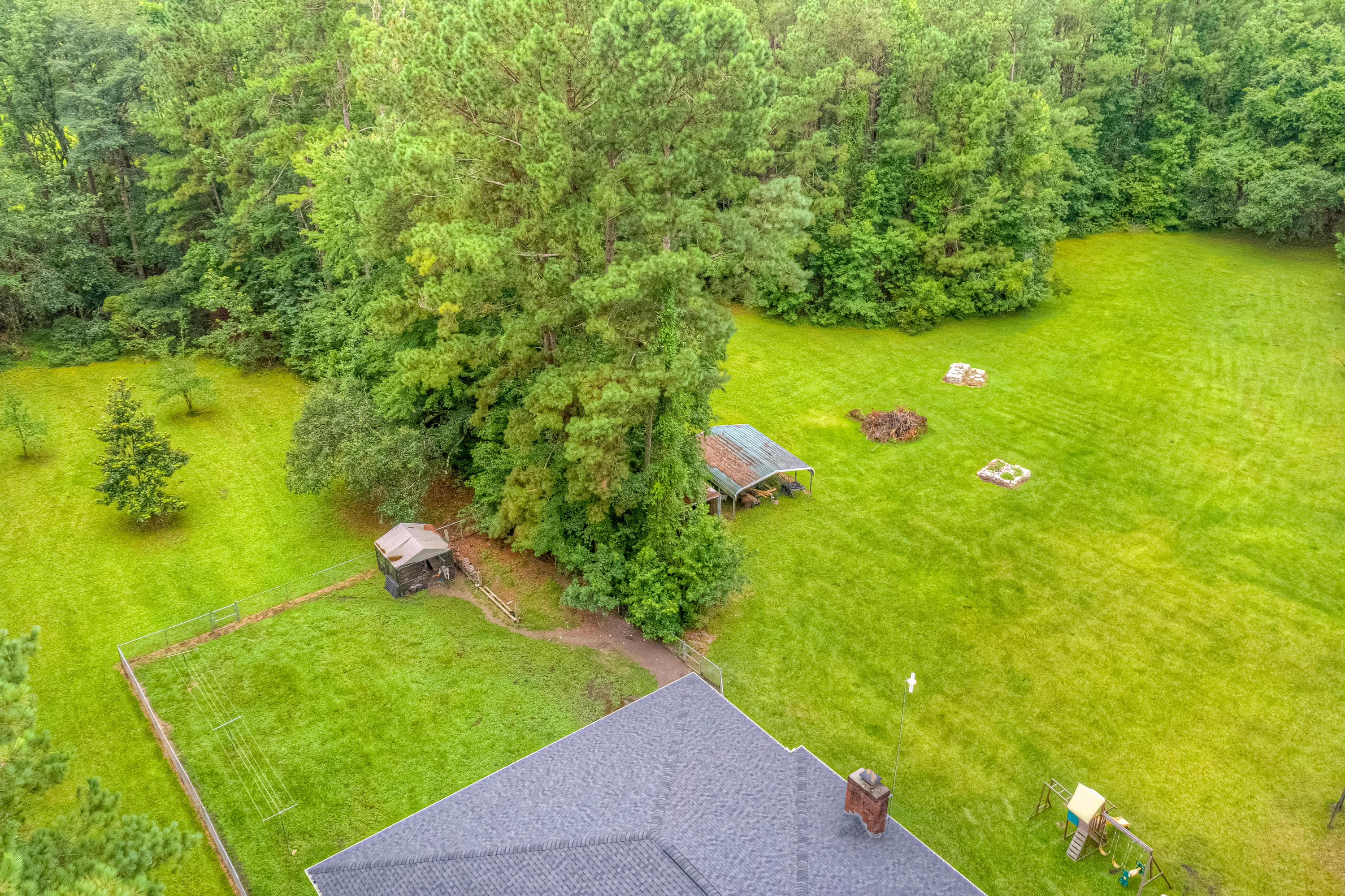 1837 Highway 61 Ridgeville, SC 29472 - Photo 45 of 54 Aerial