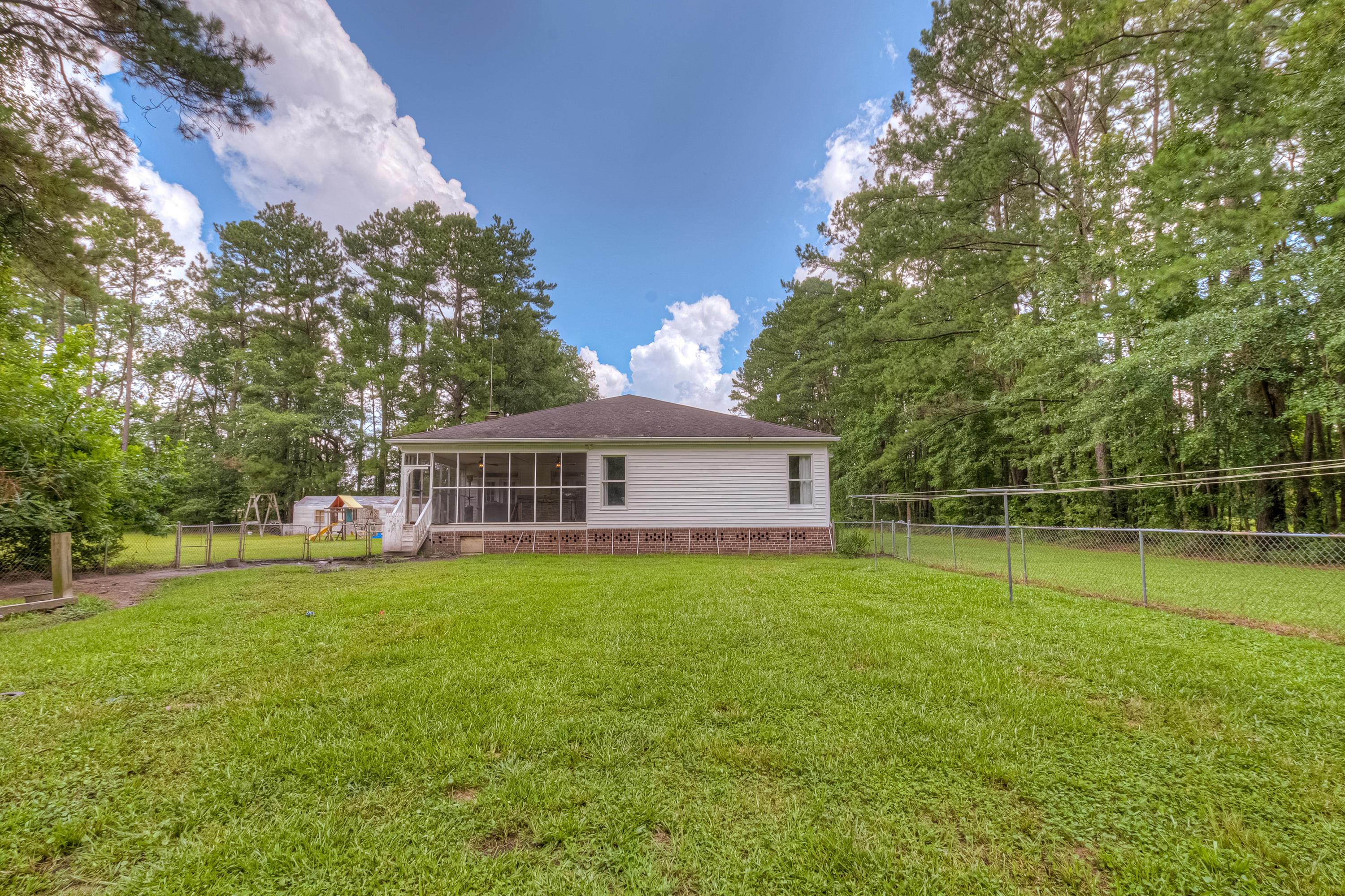 1837 Highway 61 Ridgeville, SC 29472 - Photo 50 of 54 Backyard