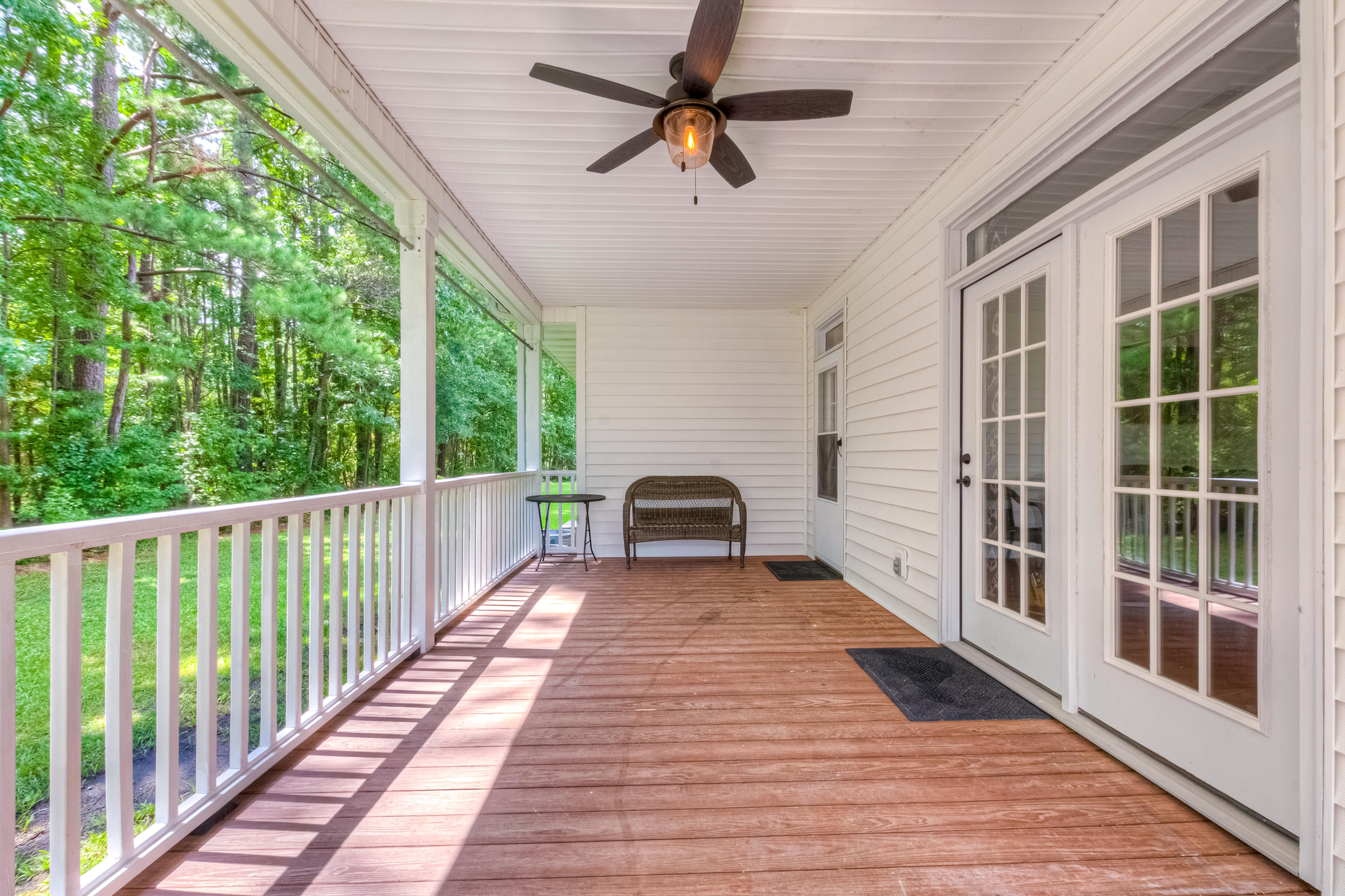 1837 Highway 61 Ridgeville, SC 29472 - Photo 10 of 54 Front Porch (Left Side)