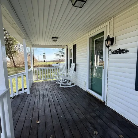 $229,000 | 5305 North Osborn Road, Riverdale, MI 48877