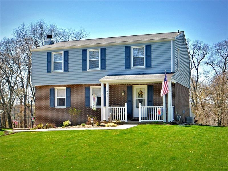 634 Blue Ridge Road Pittsburgh, PA 15239 - Photo 1 of 25 Gallery Image 1