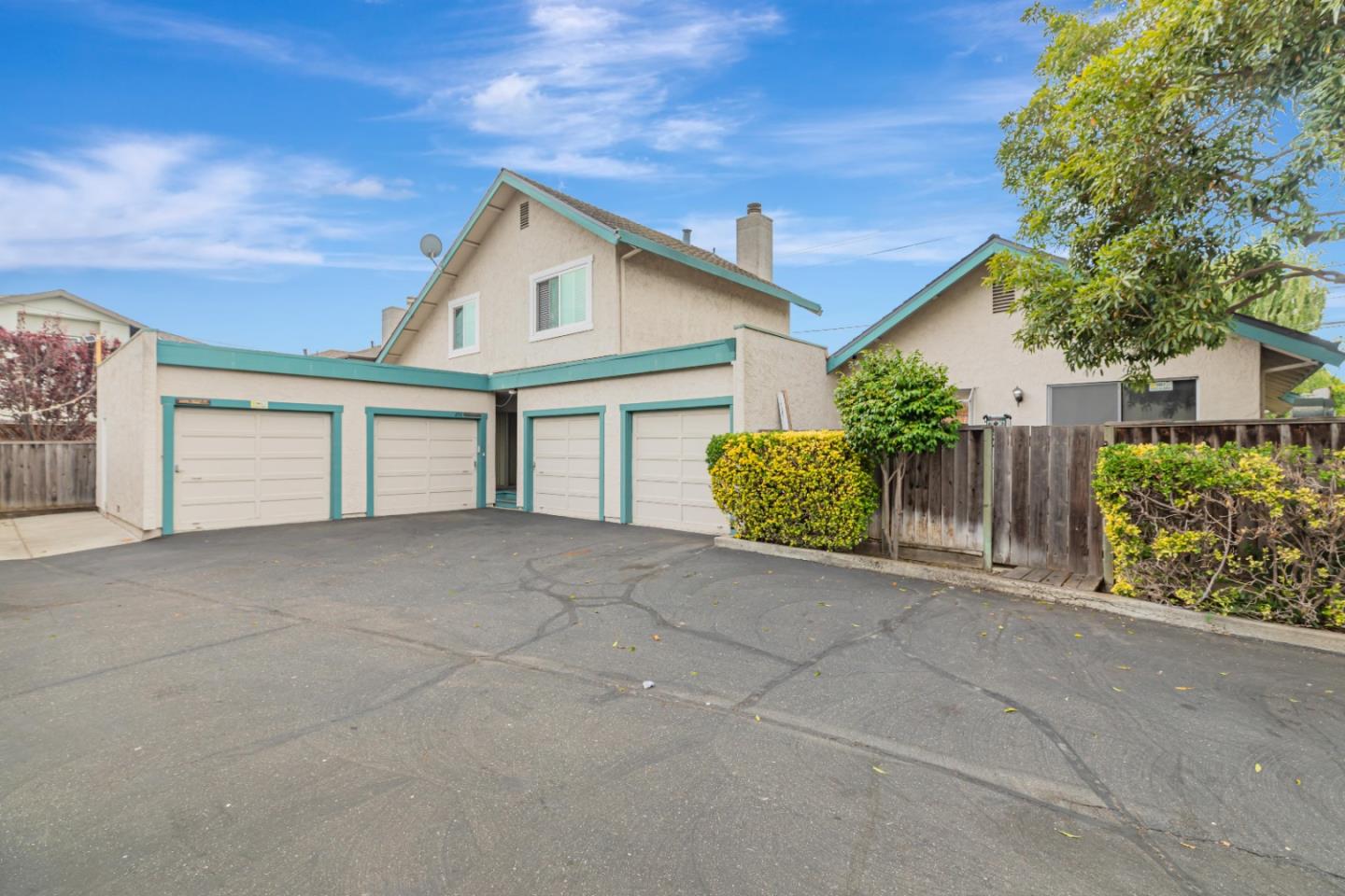 1298 Reeve Street Santa Clara, CA 95050 - Photo 7 of 28 front view of a house with a street
