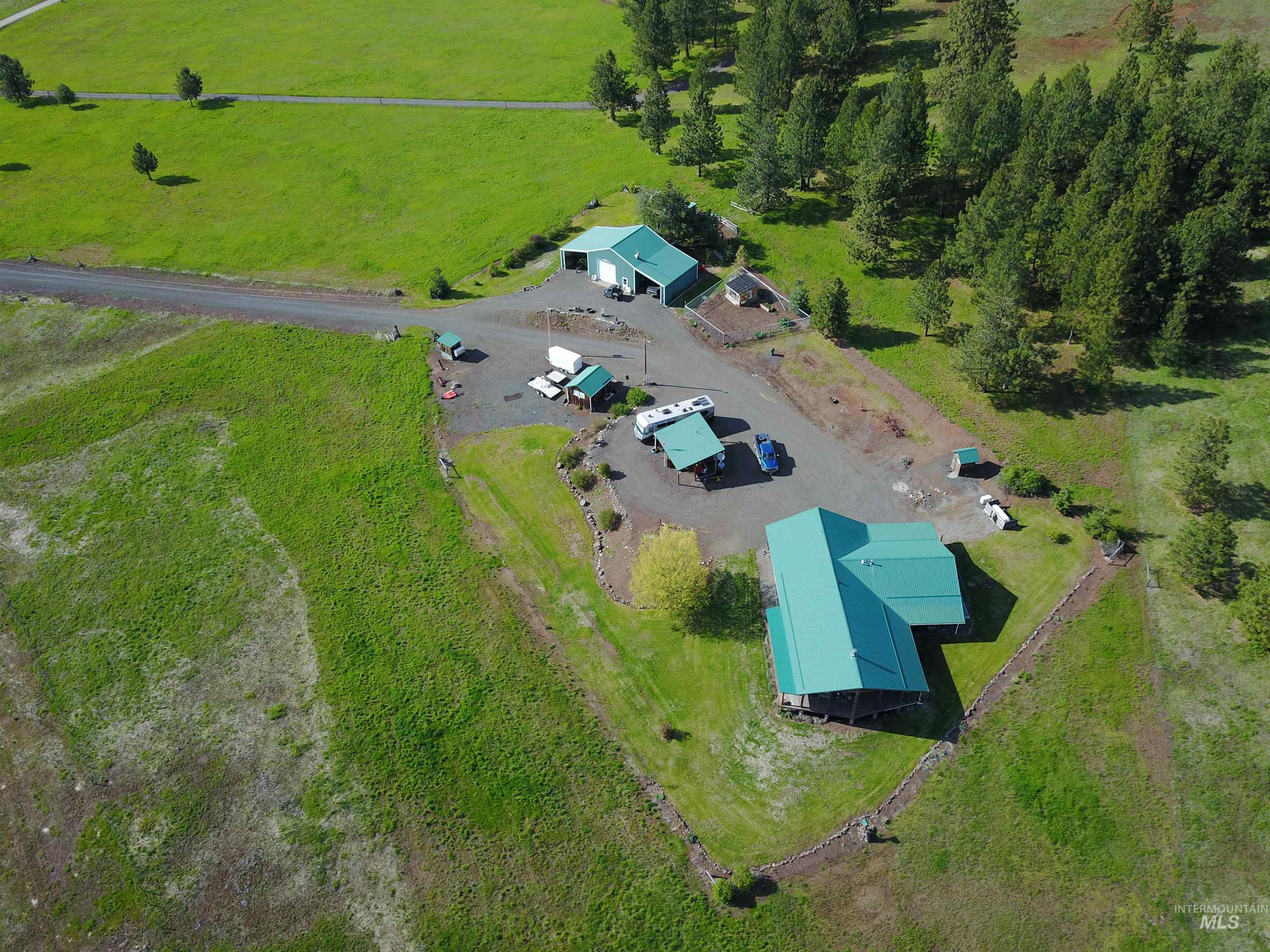 1621 Doumecq Road White Bird, ID 83554 - Photo 2 of 50
