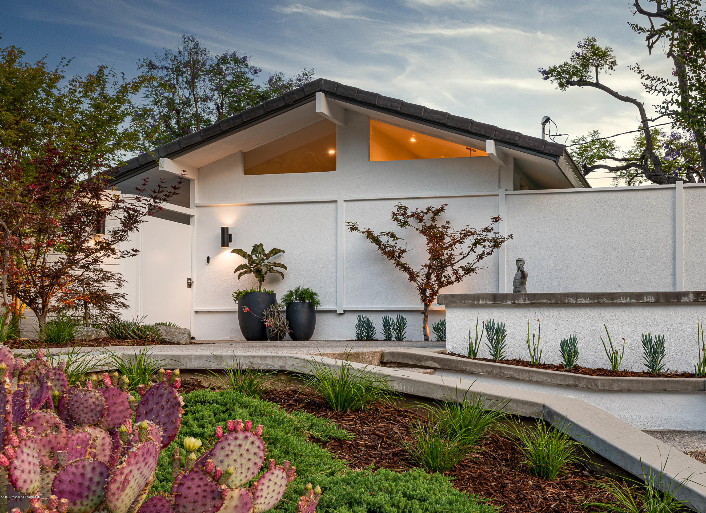 2210 Cielo Place Arcadia, CA 91006 - Photo 2 of 39 a view of a house with a yard and sitting area