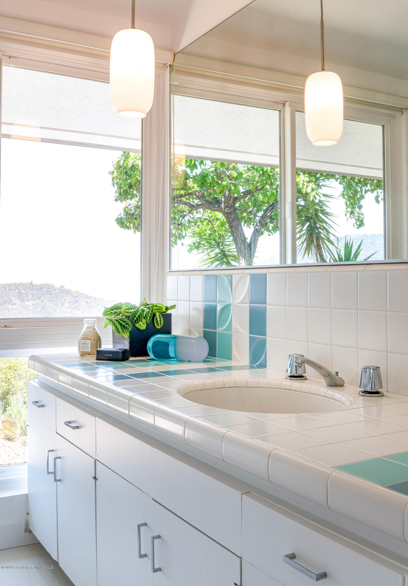 2210 Cielo Place Arcadia, CA 91006 - Photo 26 of 39 a kitchen with a sink and large window