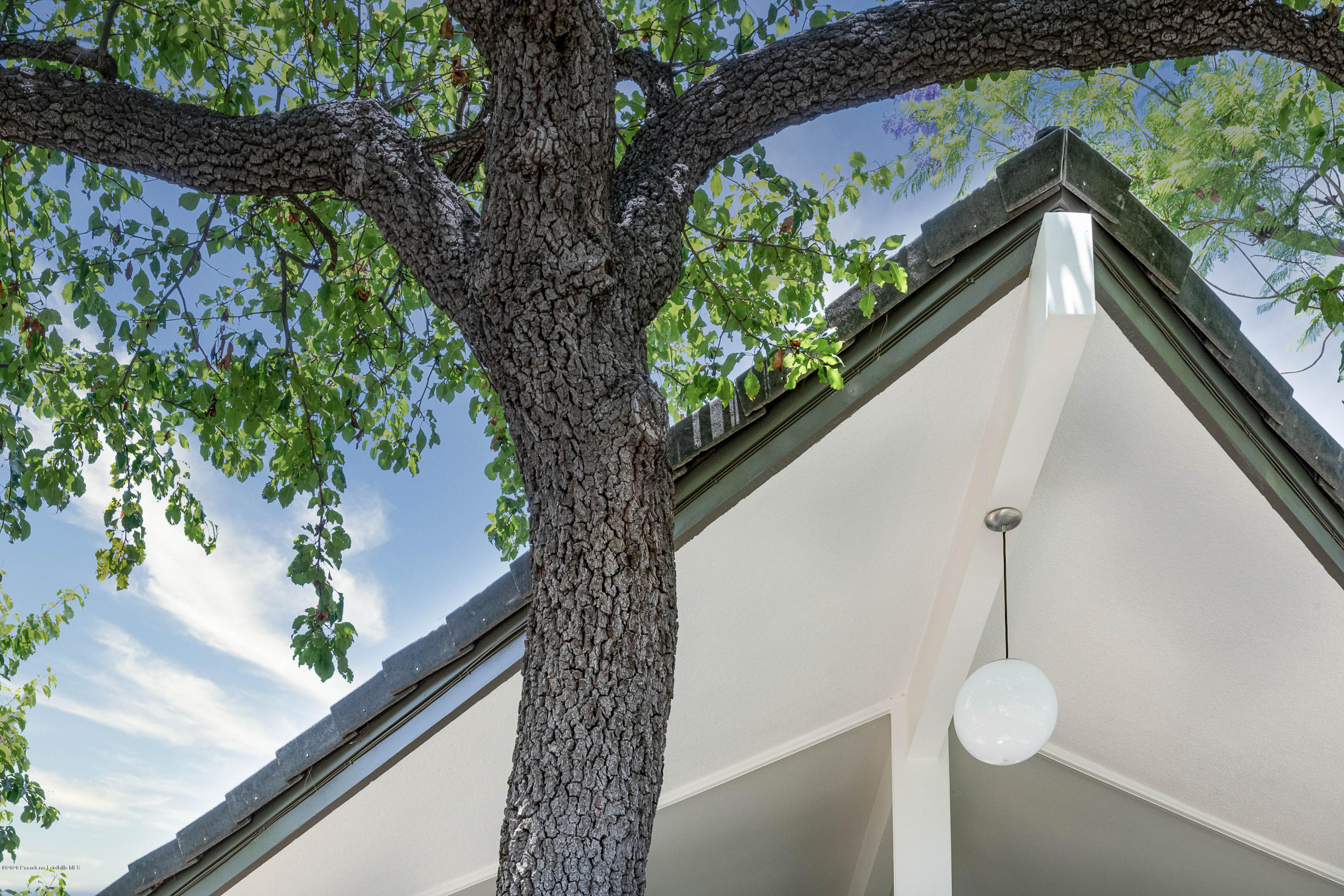 2210 Cielo Place Arcadia, CA 91006 - Photo 29 of 39 a picture of street from a balcony