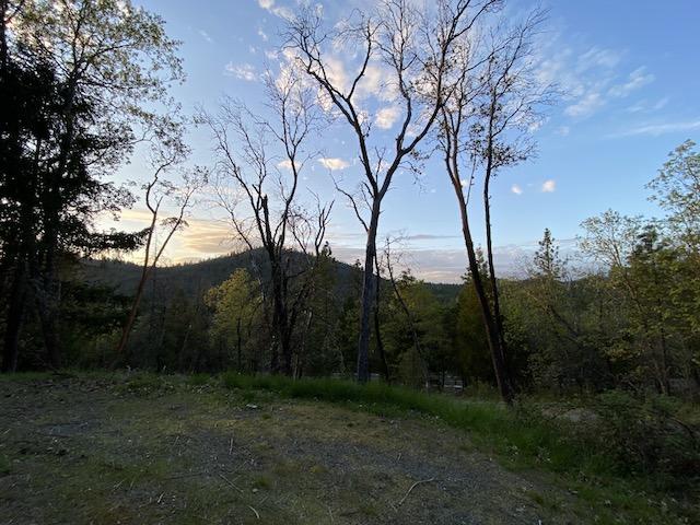 Sunset View from Property