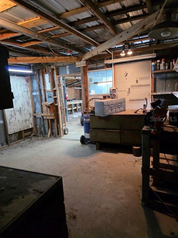 24427 Wild Turkey Road Paisley, FL 32767 - Photo 33 of 55 a view of store room with furniture