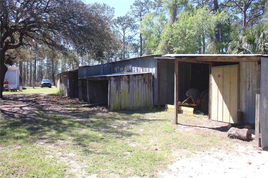 24427 Wild Turkey Road Paisley, FL 32767 - Photo 35 of 55 a backyard of a house