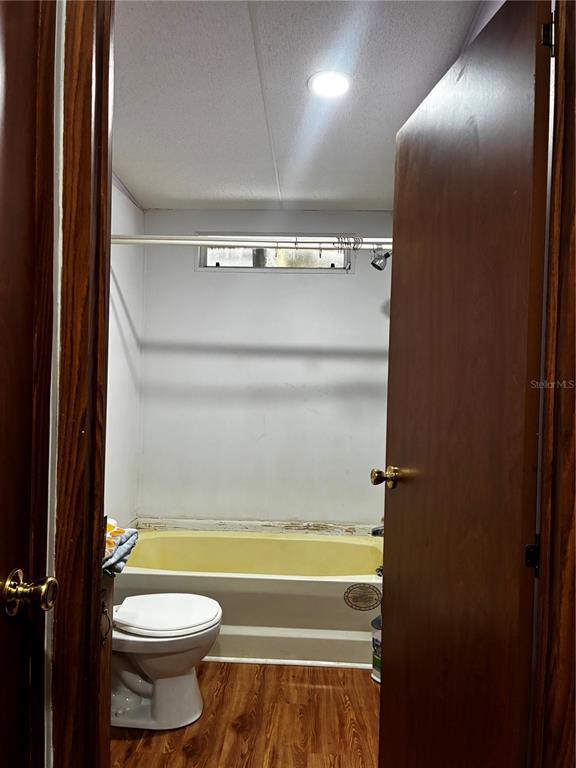 24427 Wild Turkey Road Paisley, FL 32767 - Photo 41 of 55 a bathroom with a toilet and a bathtub