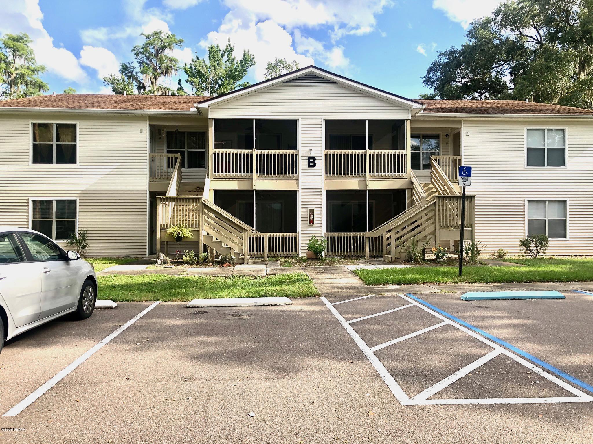 1600 Big Tree Road, Unit B1 South Daytona, FL 32119 - Photo 1 of 37 GT