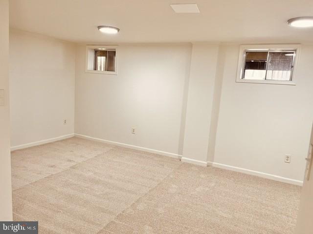 1016 Windrush Lane, Unit 25 Sandy Spring, MD 20860 - Photo 27 of 37 Bright and versatile basement space.