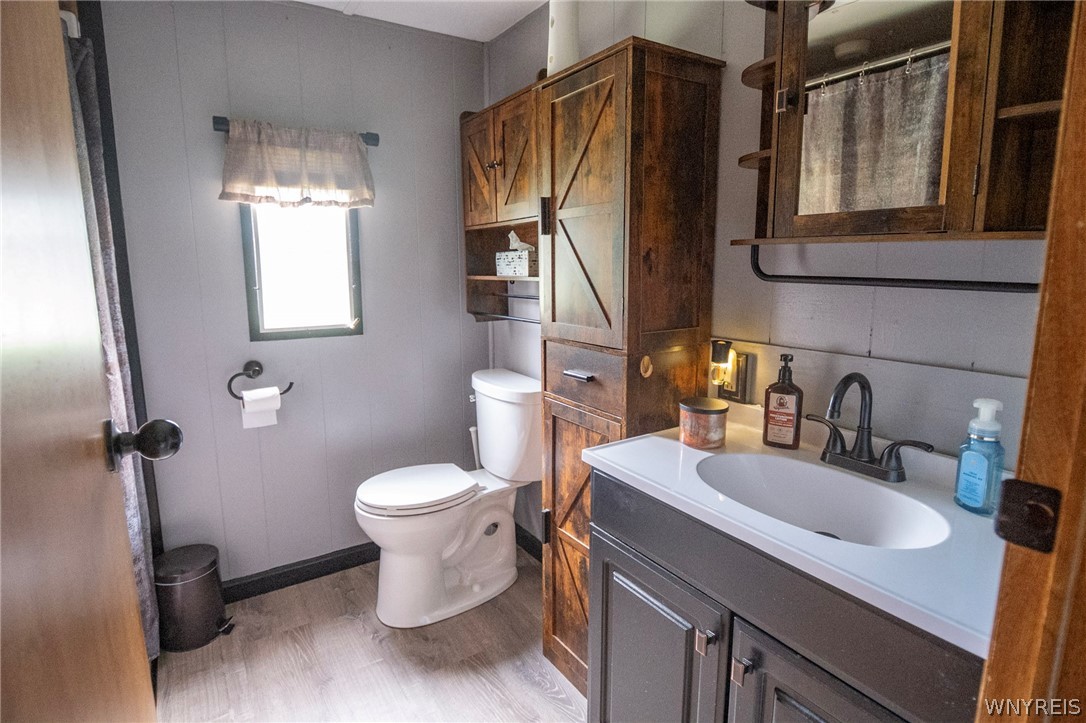 6335 Lemley Road Covington, NY 14591 - Photo 12 of 28 full bathroom