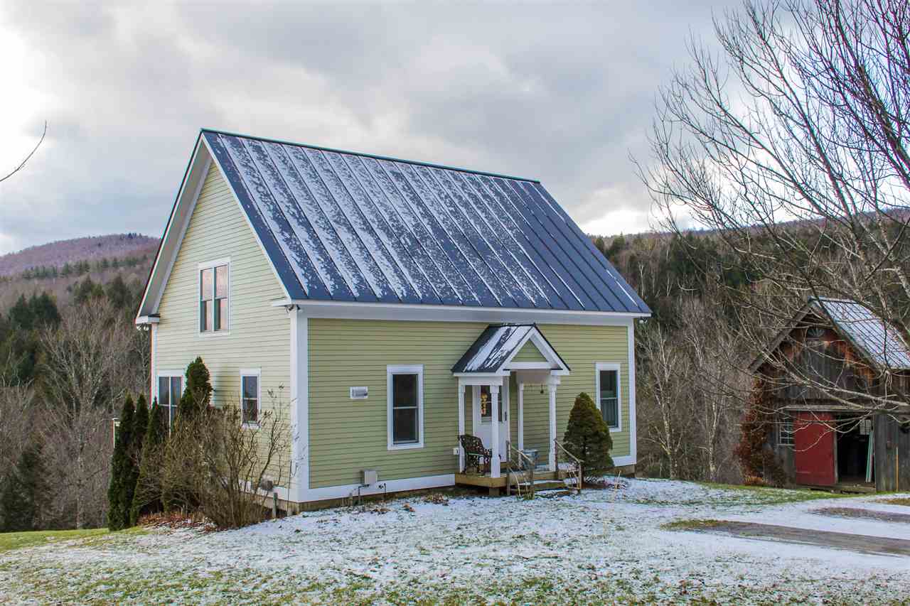 2063 Dowsville Road Duxbury, VT 05660 - Photo 1 of 34 Gallery Image 1