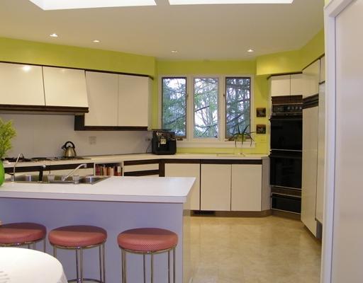 209 Spanish Tract Road Edgeworth, PA 15143 - Photo 13 of 18 Kitchen. Bright and inviting kitchen highlighted by European cabinetry and skylights. Abundant storage space including sterling storage area, double ovens, six burner cook top, Sub Zero refrigerator and full freezer, newer Asko dishwasher, and more . . .