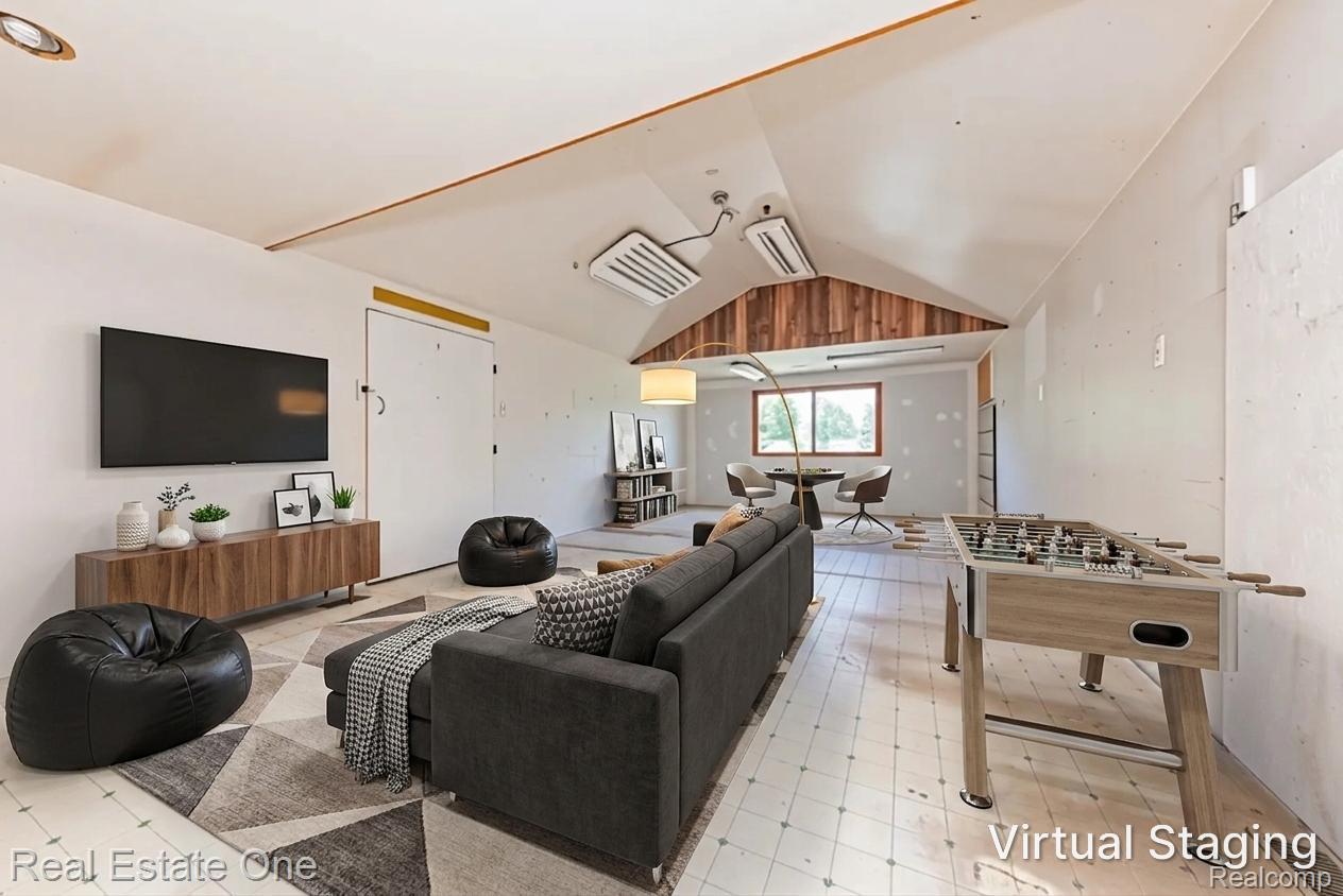 912 North Wixom Road Wixom, MI 48393 - Photo 46 of 49 Virtually Staged