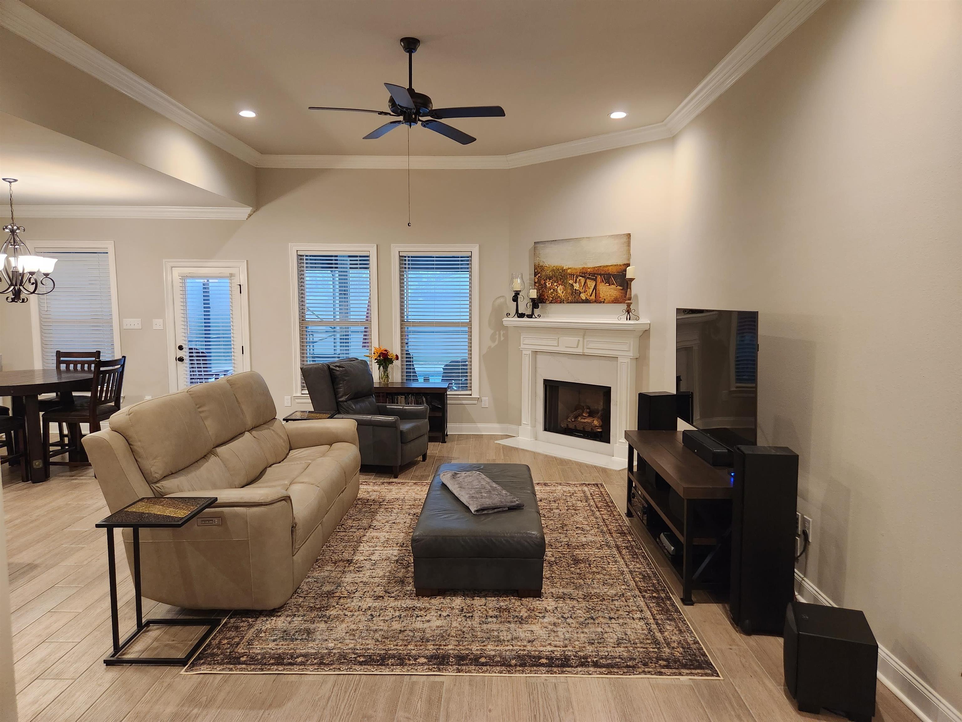 22280 Hibiscus Circle Foley, AL 36535 - Photo 8 of 8 Living Room