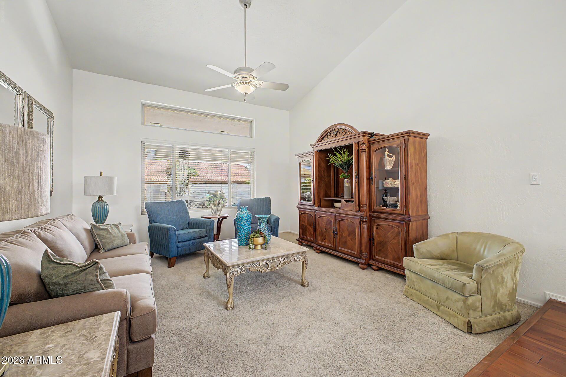 1924 East El Freda Road Tempe, AZ 85284 - Photo 21 of 56 a living room with furniture