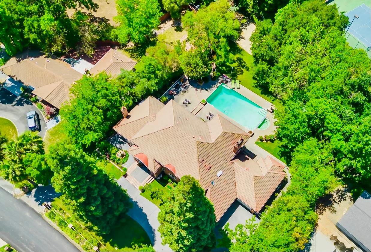 557 Crocker Road Sacramento, CA 95864 - Photo 11 of 21 an aerial view of a house