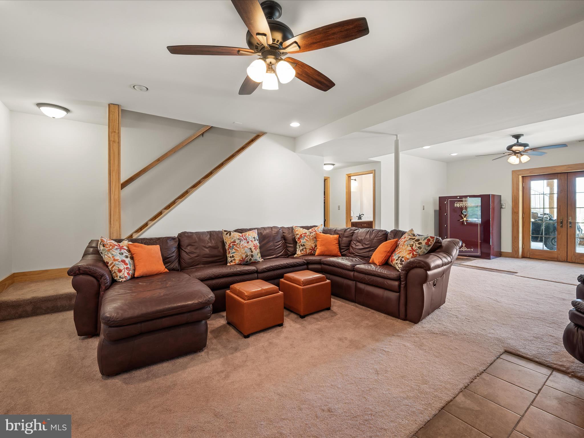 1294 Butternut Drive Yellow Spring, WV 26865 - Photo 39 of 61 Basement