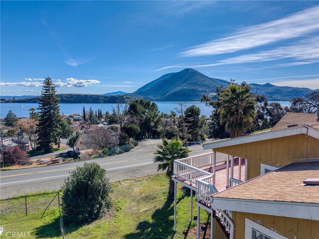 7765 Verna Way Lucerne, CA 95458 - Photo 27 of 37 a terrace with outdoor seating and city view