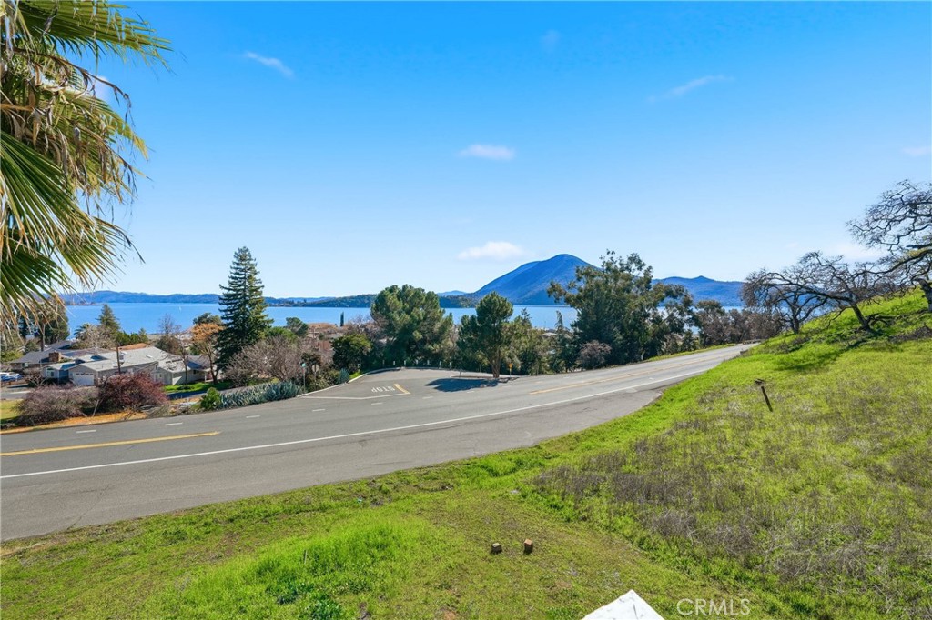 7765 Verna Way Lucerne, CA 95458 - Photo 29 of 37 a view of a street with a yard