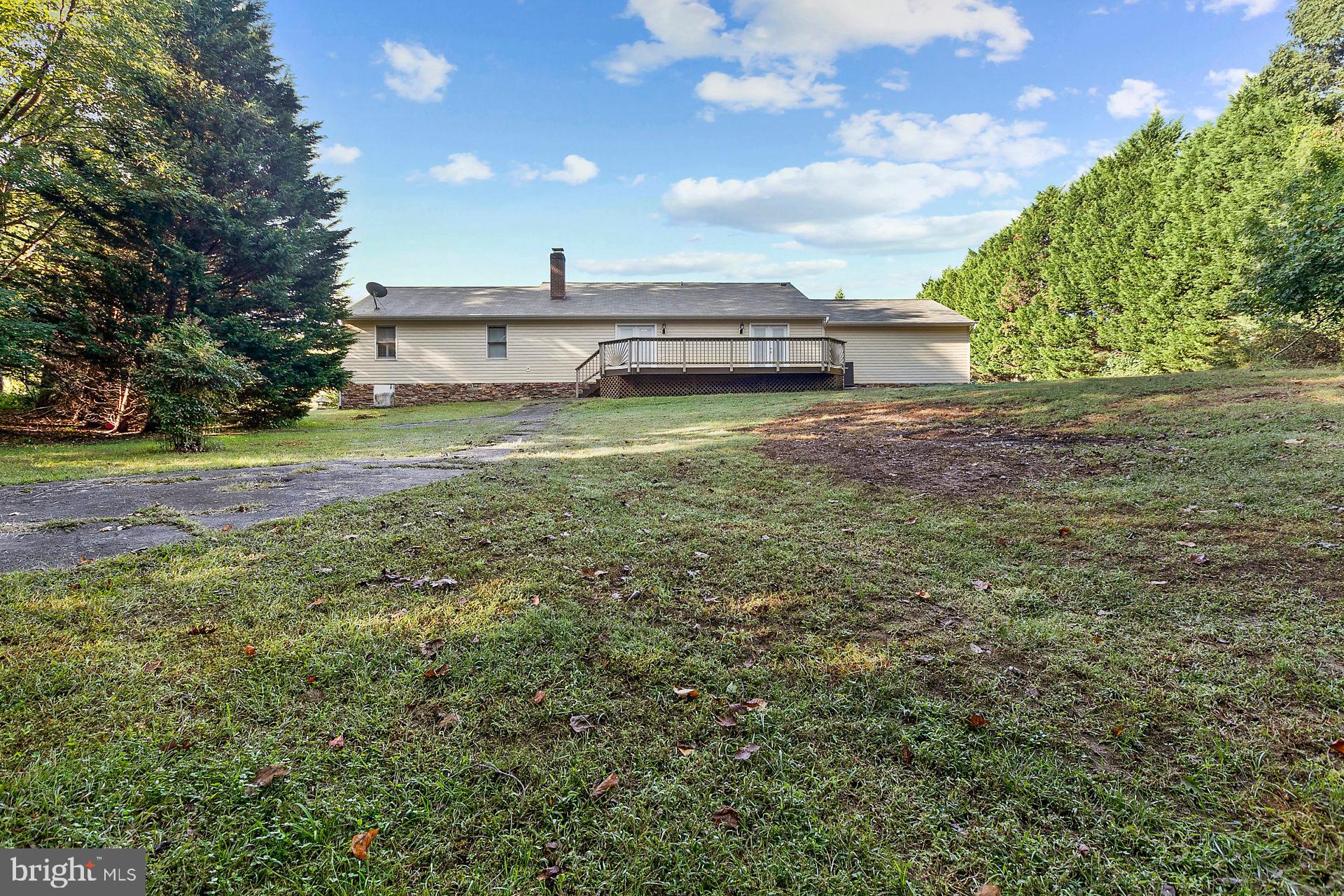 7520 Simms Landing Road Port Tobacco, MD 20677 - Photo 8 of 35 Enjoy 3 mostly level acres. Very private.