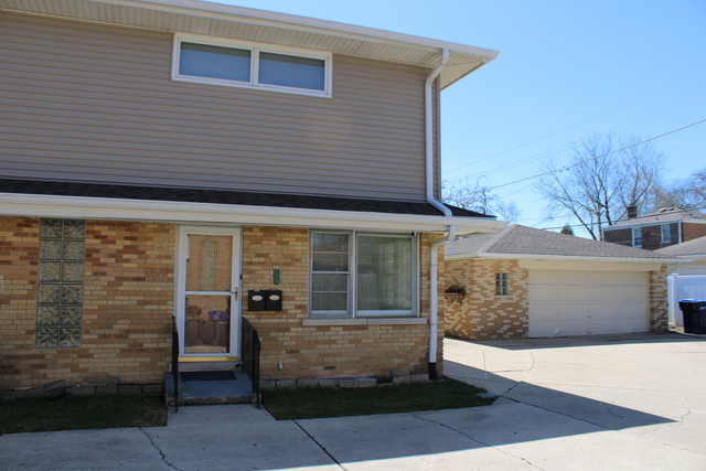 724 Barnsdale Road, Unit 2 La Grange Park, IL 60526 - Photo 2 of 20 a view of house with outdoor space