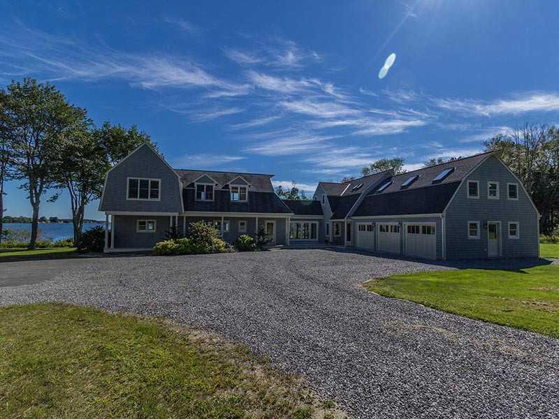 125 Ash Point Road Harpswell, ME 04079 - Photo 23 of 31 Exterior Front.