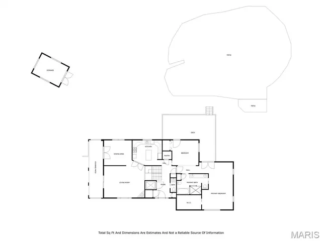 $555,000 | 882 Edward Street, St. Libory, IL 62282