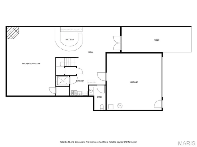 $555,000 | 882 Edward Street, St. Libory, IL 62282