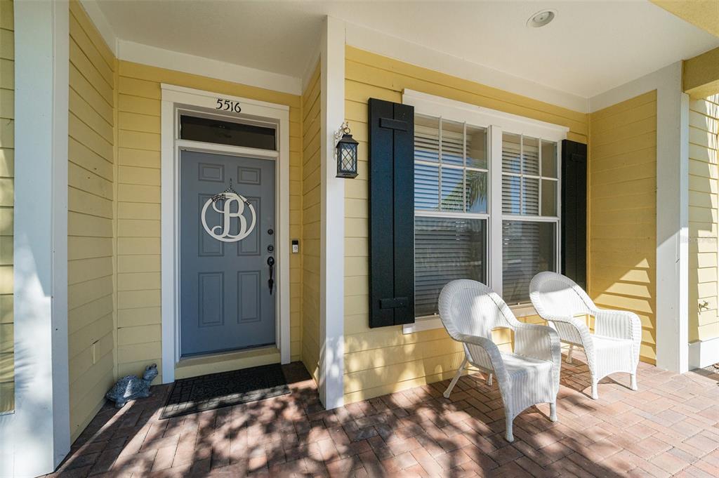 5516 Luminar Pointe Lane Apollo Beach, FL 33572 - Photo 4 of 34 a view of front door of house