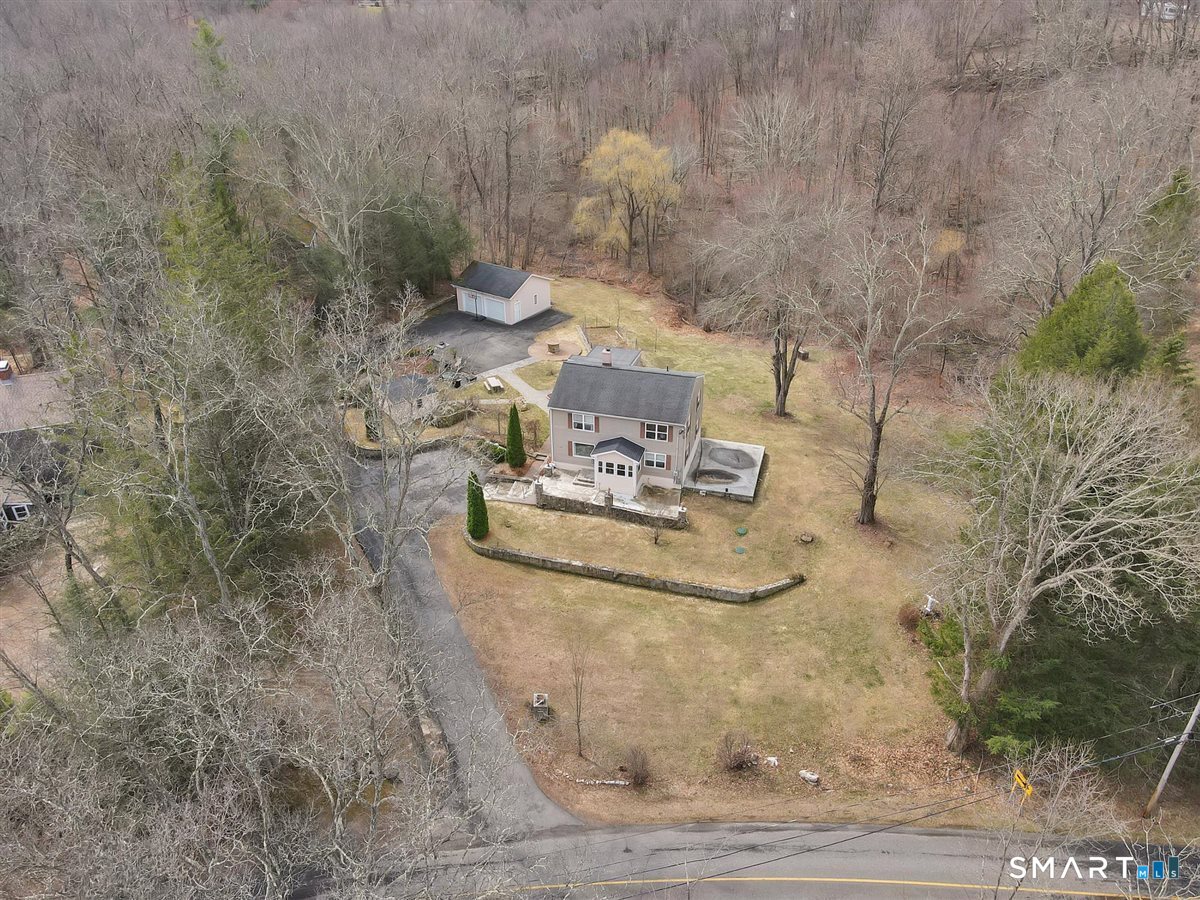 112 Weekeepeemee Road Bethlehem, CT 06751 - Photo 35 of 40 The septic tank was replaced in 2023.