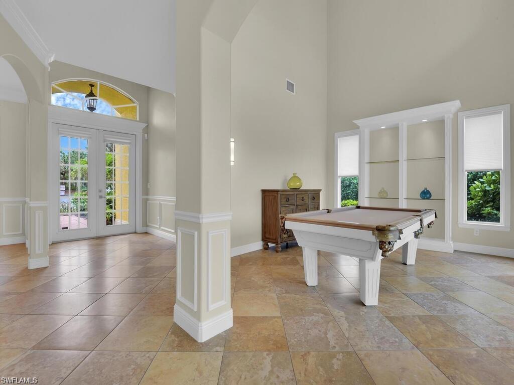 9983 Colonial Walk North Estero, FL 33928 - Photo 12 of 39 a view of a livingroom with furniture and a table