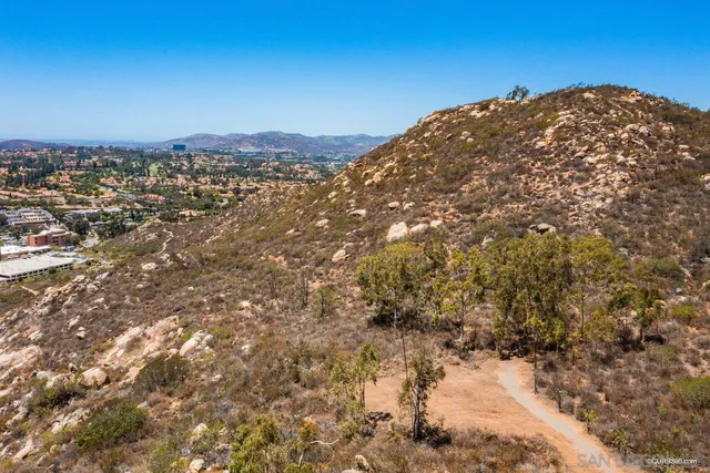 a view of a large building