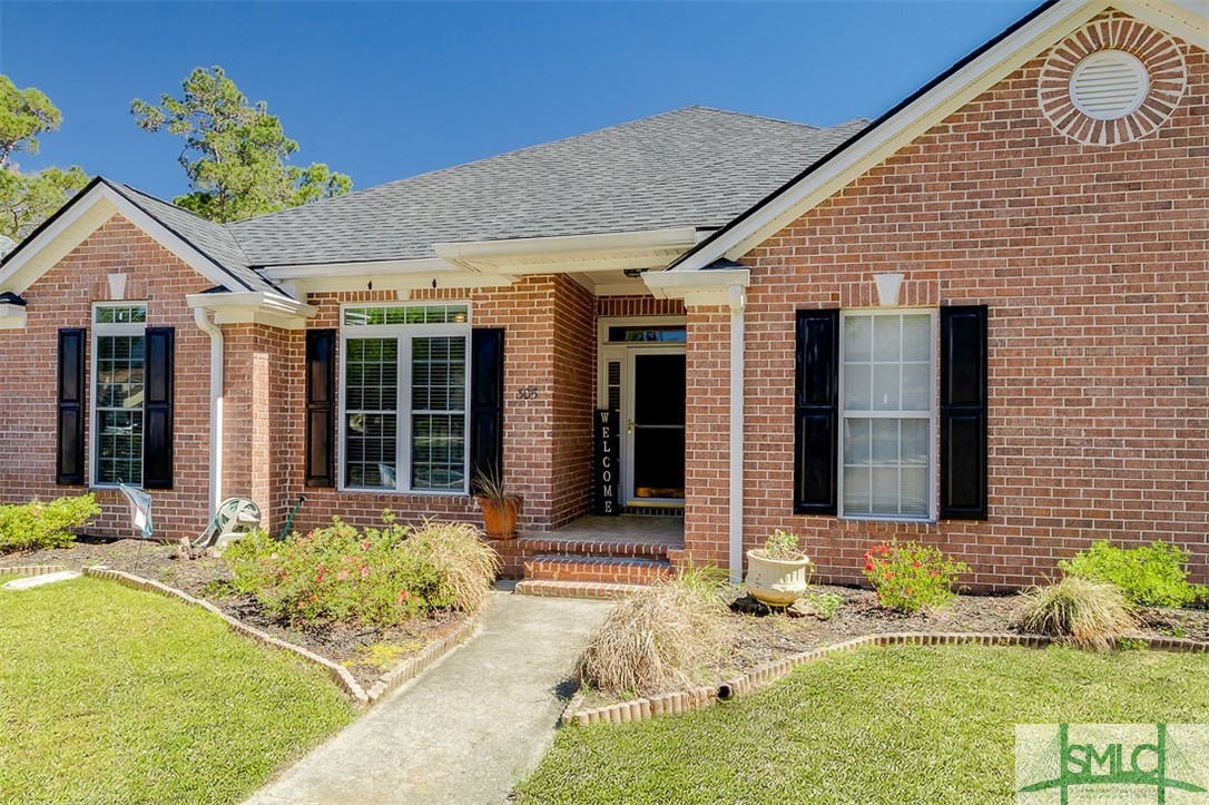 305 Walthour Drive Rincon, GA 31326 - Photo 4 of 35