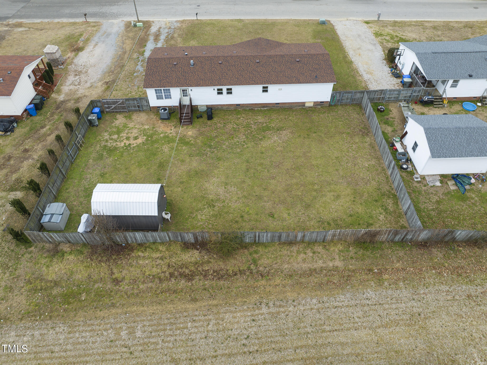 5201 Hunting Ridge Road Northwest Wilson, NC 27896 - Photo 4 of 32 DJI_0252