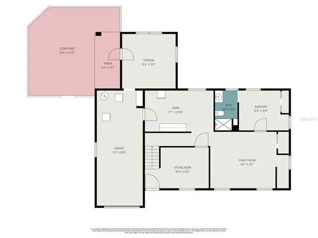 $430,000 | 17511 Eagle Lane, Lutz, FL 33558